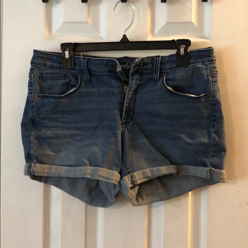 Universal Thread denim shorts